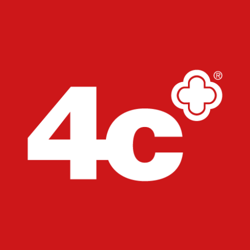 4c logo